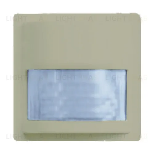 Датчик движения ABB Basic 55 WatchDog стандарт сенсор, с селективной линзой, шампань 2CKA006800A2219+2CKA006810A0006 2CKA006800A2219 + 2CKA006810A0006