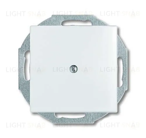 Вывод кабеля с компенсатором натяжения ABB Basic 55, белый 2CKA001710A3772 2CKA001710A3772