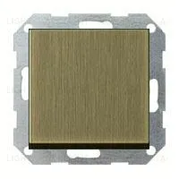 Выключатель одноклавишный универсальный Gira (вкл/выкл с 2-х мест) 10А/250В 010600+0296603 010600 + 0296603