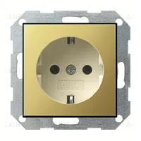 Розетка с заземлением Gira 16А/250В 0188614 0188614