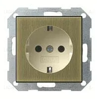 Розетка с заземлением Gira 16А/250В 0188613 0188613