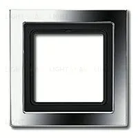 Рамка одинарная Jung LS-design хром GCRD2981 GCRD2981