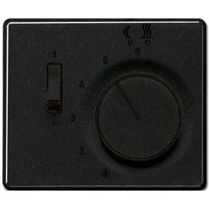 Терморегулятор Jung SL 500 с выносным датчиком для электрического теплого пола, 10A/230B FTR231+SLFTR231PLSW FTR231 + SLFTR231PLSW