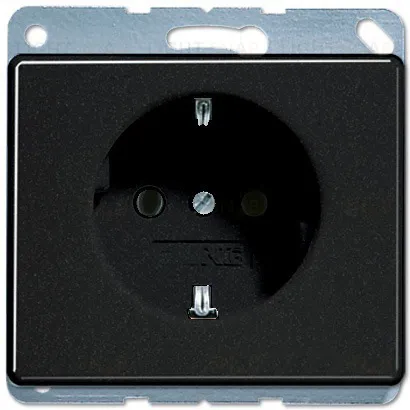Розетка с заземлением Jung 16А/250В sl520sw sl520sw