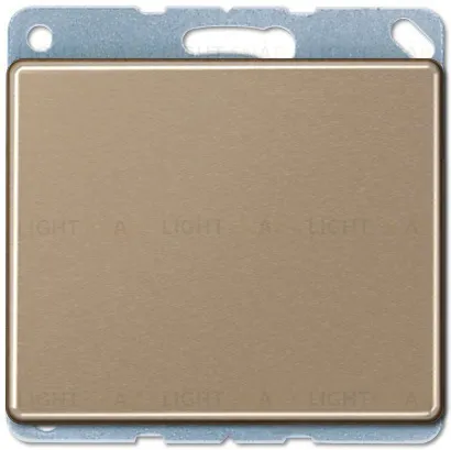 Заглушка с опорной пластиной Jung sl561bgb sl561bgb