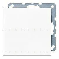 Заглушка с опорной пластиной Jung ls994bww ls994bww