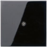 Вывод кабеля с суппортом Jung LS990ASW LS990ASW