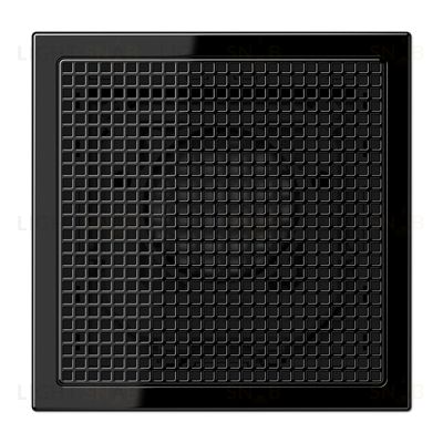 Модуль динамика для подключения смарт радио JUNG DAB+, черный глянец LSMLS4SW LSMLS4SW