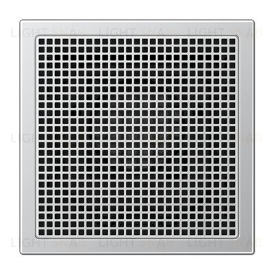 Модуль динамика для подключения смарт радио JUNG DAB+, алюминий LSMAL4 LSMAL4