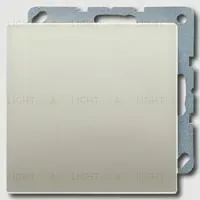 Заглушка с опорной пластиной Jung es2994b es2994b