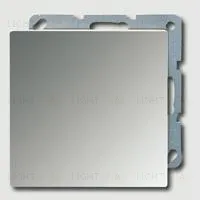 Заглушка с опорной пластиной Jung gcr2994b gcr2994b