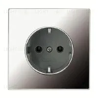 Розетка с заземлением с защитой от детей Jung 16А/250В GCR1520KI GCR1520KI