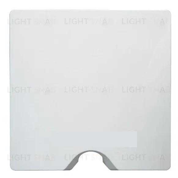 Вывод кабеля IP21 Legrand Etika, установка без рамки (белая) 672229 672229