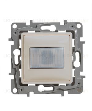 Датчик движения Legran Etika 400Вт (слоновая кость) 672317 672317