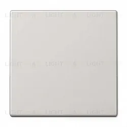 Выключатель одноклавишный проходной Jung (вкл/выкл с 2-х мест), 10А/250В 506u+LS990LG 506u + LS990LG