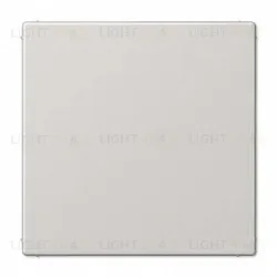 Заглушка с опорной пластиной Jung LS994BLG LS994BLG