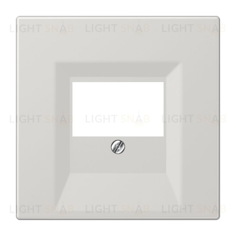 Розетка акустическая двойная Jung 110910+LS969TLG 110910 + LS969TLG