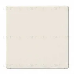 Заглушка с опорной пластиной Jung LS994B LS994B