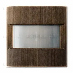 Датчик движения Jung 40-400Вт, трехпроводное подключение, высота монтажа 1,1м 1701SE+ME17180AT 1701SE + ME17180AT