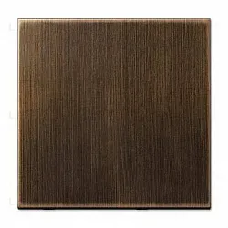 Выключатель одноклавишный перекрестный Jung (вкл/выкл с 3-х мест), 10А/250В 507u+ME2990AT 507u + ME2990AT