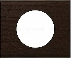 Рамка одноместная Legrand Celiane венге 69201 69201