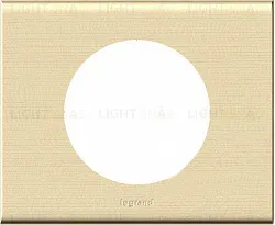 Рамка одноместная Legrand Celiane клен 69211 69211