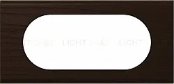 Рамка 4/5 модулей Legrand Celiane венге 69205 69205