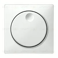 Светорегулятор поворотно-нажимной Merten 40-400 Вт. для ламп накаливания и галог. MTN5131-0000+MTN5250-4019 MTN5131-0000 + MTN5250-4019