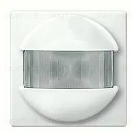 Датчик движения Merten 40-300Вт, двухпроводное подключение, высота монтажа 1,1м MTN576799+MTN578619 MTN576799 + MTN578619