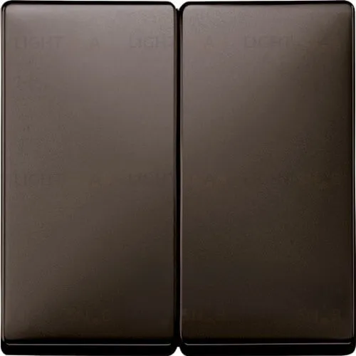 Выключатель двухклавишный проходной Merten (вкл/выкл с 2-х мест) 10А/250В MTN3126-0000+MTN3400-4015 MTN3126-0000 + MTN3400-4015