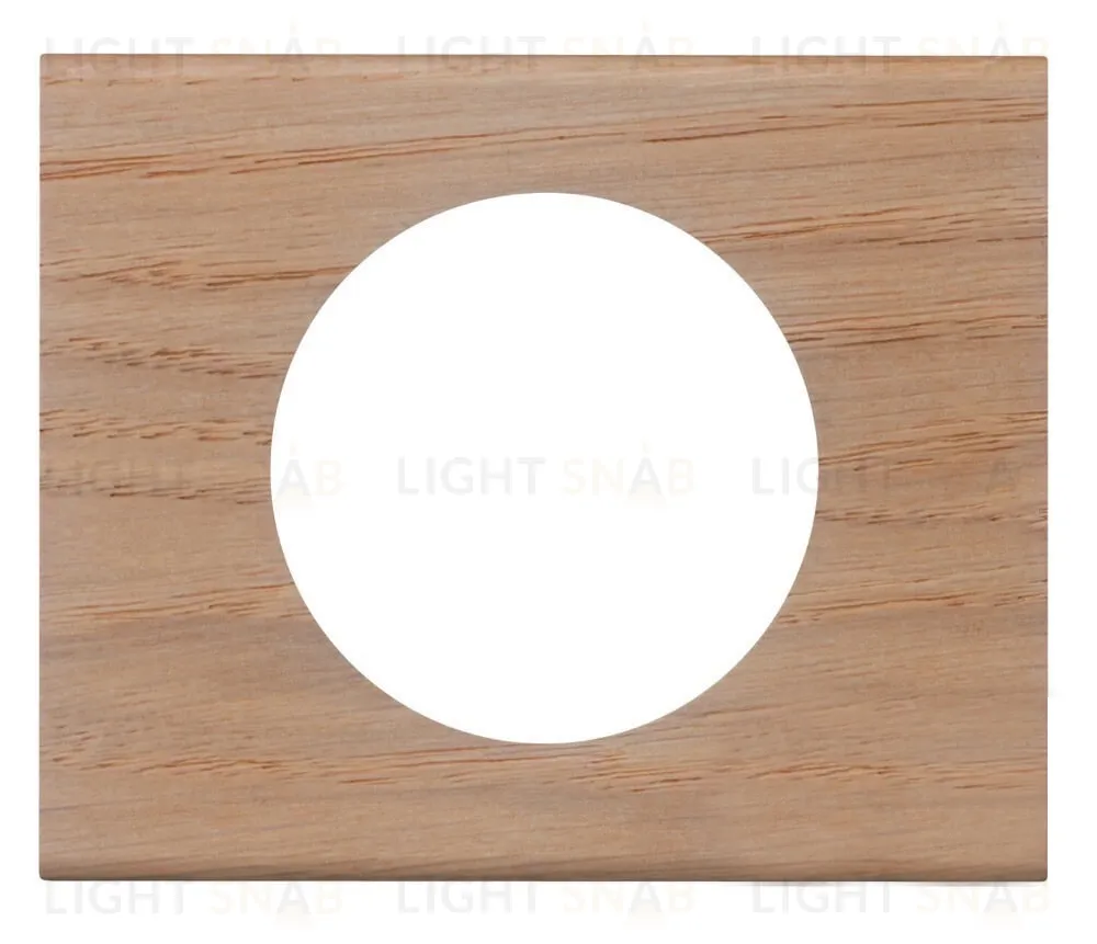 Рамка одноместная Legrand Celiane, дуб беленый 69051 69051