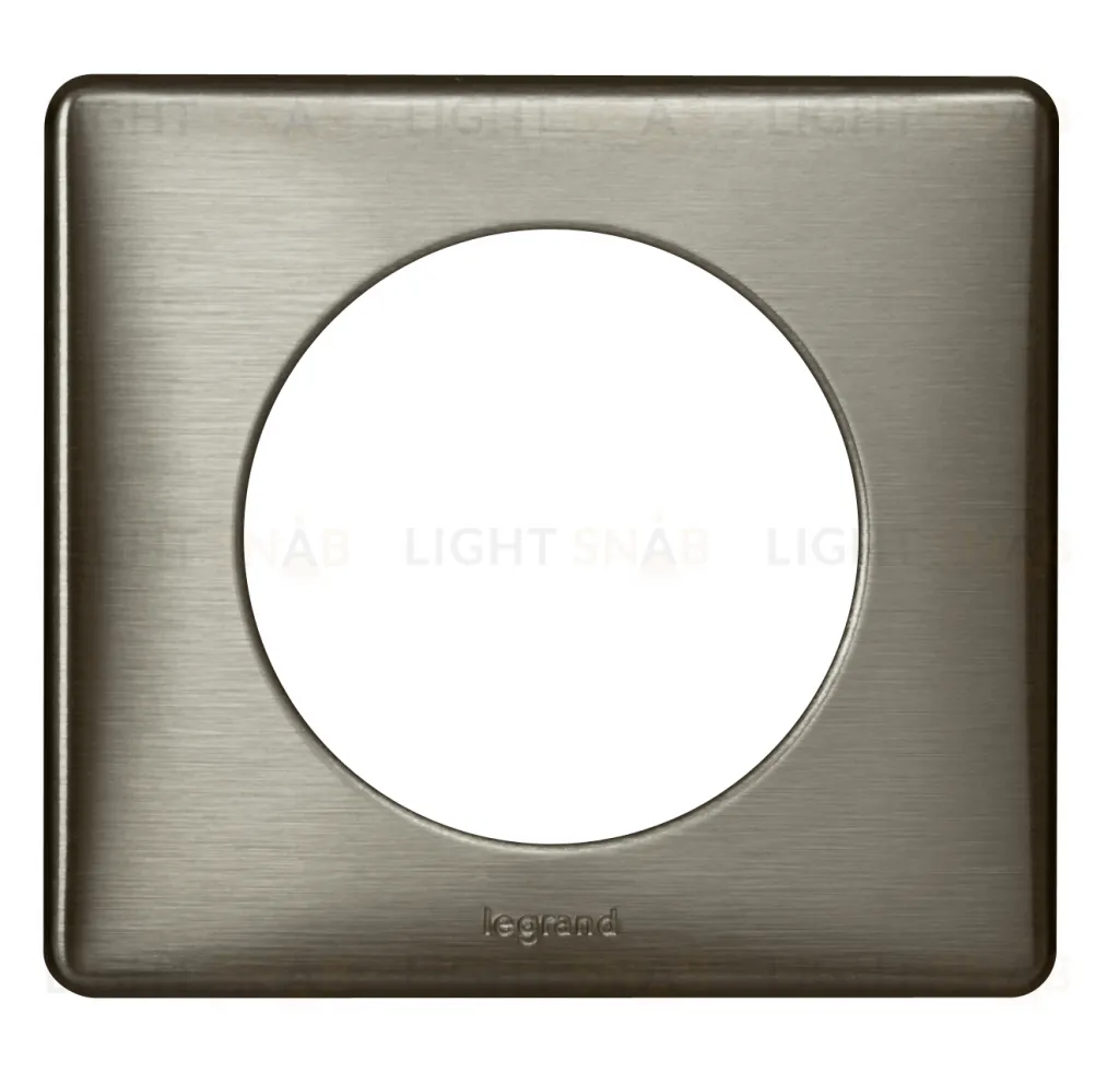 Рамка одноместная Legrand Celiane вольфрам 68971 68971
