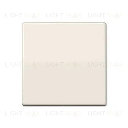 Выключатель одноклавишный проходной Jung (вкл/выкл с 2-х мест), 10А/250В 506u+AS591 506u + AS591