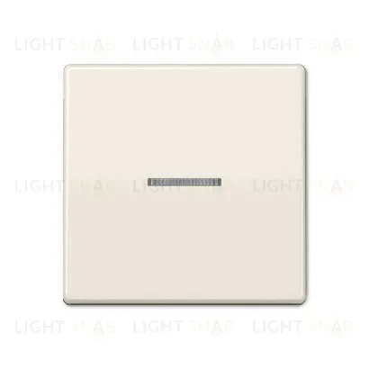 Выключатель одноклавишный с подсветкой универсальный Jung (вкл/выкл с 2-х мест), 10А/250В 506u+90+AS591KO5 506u + 90 + AS591KO5