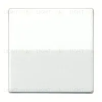 Выключатель одноклавишный проходной Jung (вкл/выкл с 2-х мест), 10А/250В 506u+as591ww 506u + as591ww