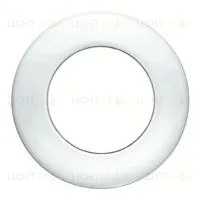 Керамическая рамка 1-местная Berker Serie 1930 Porzellan , полярная белизна 138169 138169