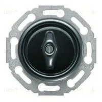 Поворотный перекрестный выключатель Berker (вкл/выкл с 3-х мест) 16476500+387703 16476500 + 387703