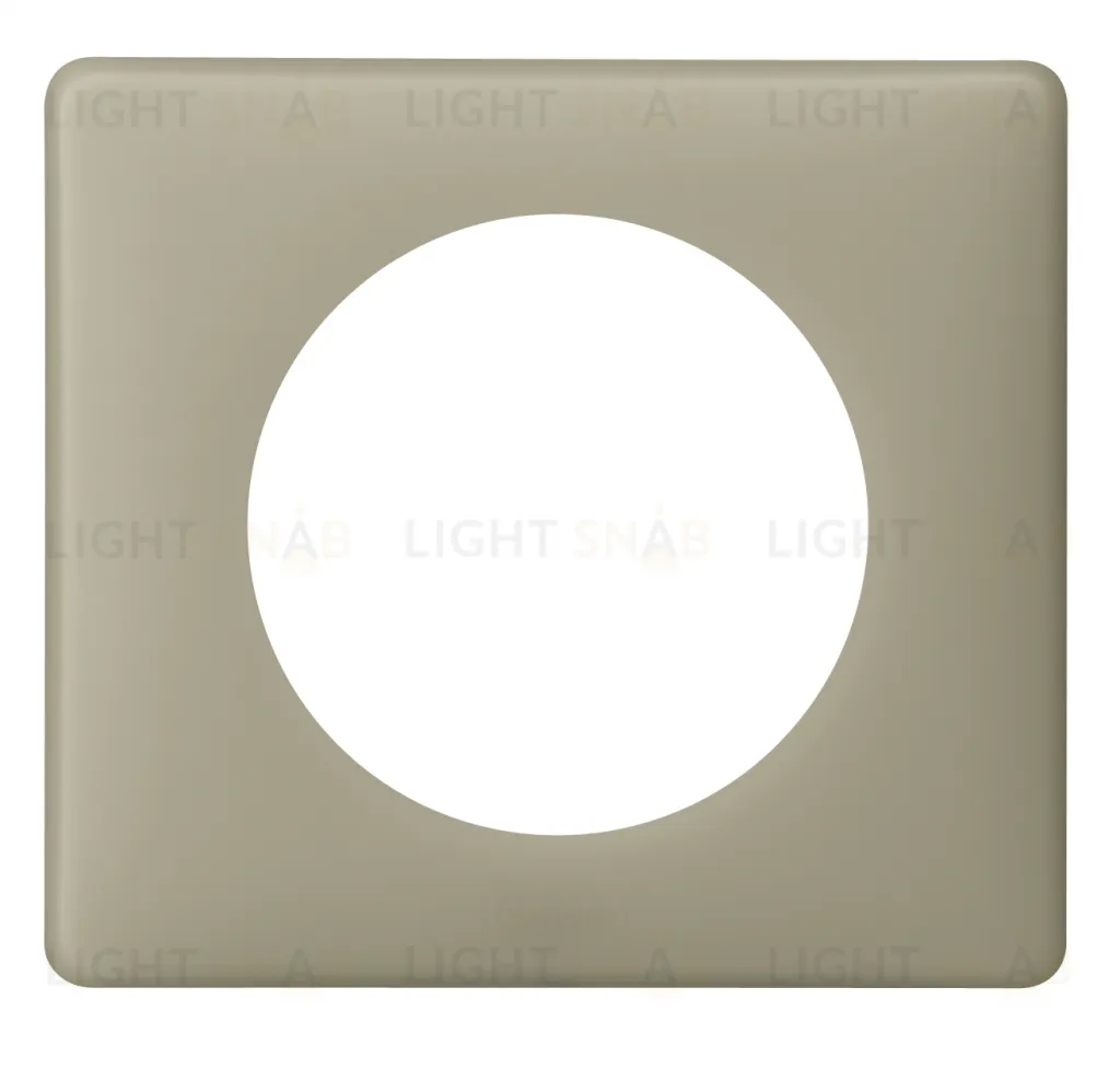 Рамка одноместная Legrand Celiane Грин перкаль 66711 66711