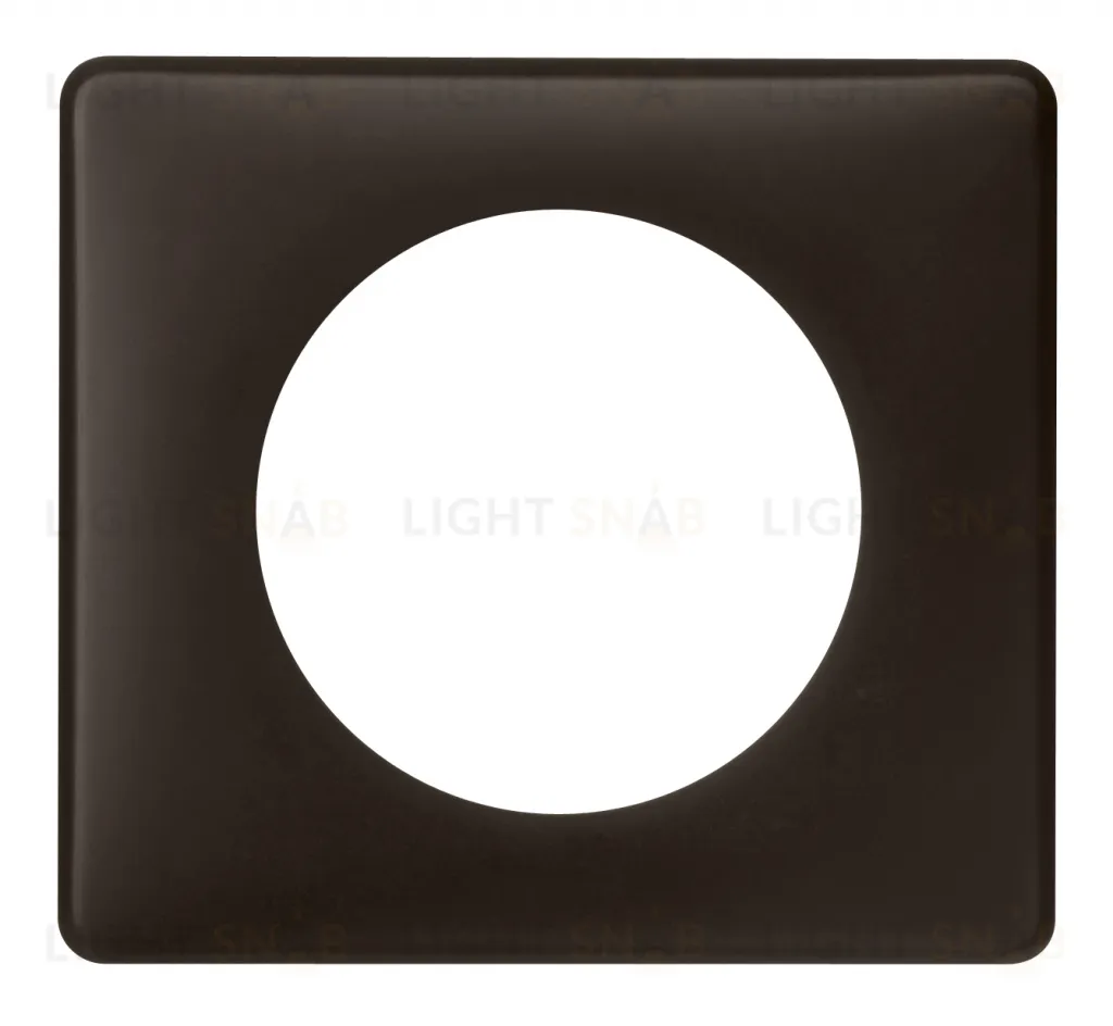 Рамка одноместная Legrand Celiane Черная перкаль 66741 66741