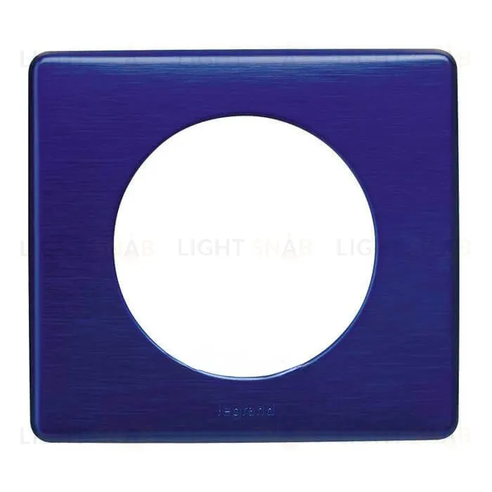 Рамка одноместная Legrand Celiane, чернильная ночь 68781 68781