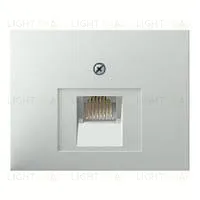 Розетка телефонная одинарная Berker RJ11 14077009+EPUAE8UPO 14077009 + EPUAE8UPO