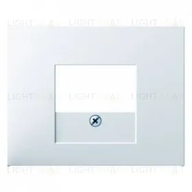 Розетка USB двойная Berker, для зарядка, 1,4 А, вставка белая 260209+10357009 260209 + 10357009