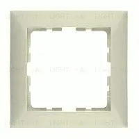 Рамка одинарная Berker S.1 кремовый глянцевый 10118982 10118982