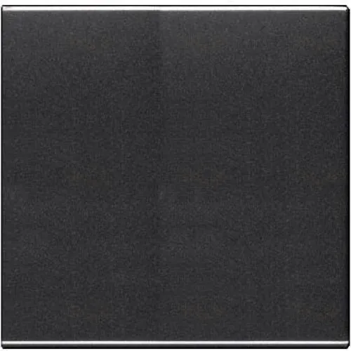 Заглушка ABB Niessen Zenit (антрацит) 2CLA220000N1801 2CLA220000N1801