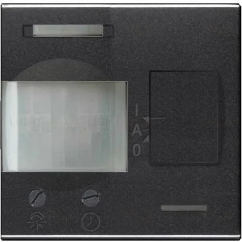 Датчик движения ABB Niessen Zenit (антрацит) 2CLA224100N1801 2CLA224100N1801