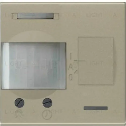 Датчик движения ABB Niessen Zenit (шампань) 2CLA224100N1901 2CLA224100N1901