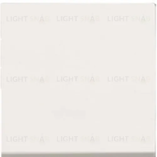 Заглушка ABB Niessen Zenit (Белый) 2CLA220000N1101 2CLA220000N1101