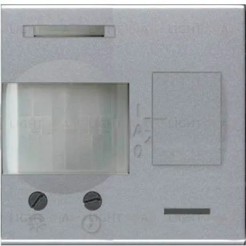 Датчик движения ABB Niessen Zenit (серебристый) 2CLA224100N1301 2CLA224100N1301