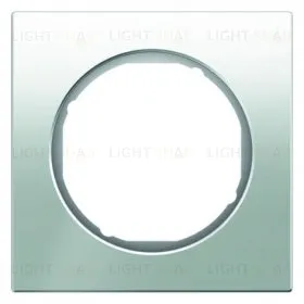 Рамка 1 местная Berker R3 стекло полярная белизна 10112209 10112209