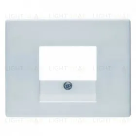 Розетка USB двойная Berker, для зарядка, 1,4 А, вставка белая 260209+10350169 260209 + 10350169